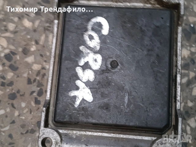 ECU Компютър Opel Corsa 1.2 , 0 261 208 940, 0261208940, 1039S32635, 55557933, снимка 2 - Части - 54602784