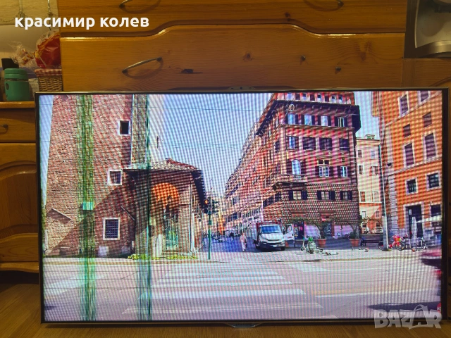 смарт телевизор "Samsung UE46ES8090S"/46инча/, снимка 2 - Телевизори - 54411356