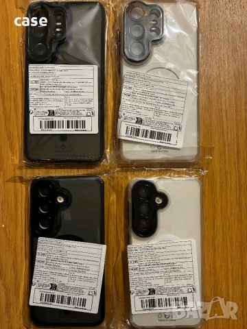 Samsung S26,S25,S24,S23,S22 всички модели ударо-устойчив кейс с Magsafe и протекрор за камерата, снимка 4 - Калъфи, кейсове - 45741678