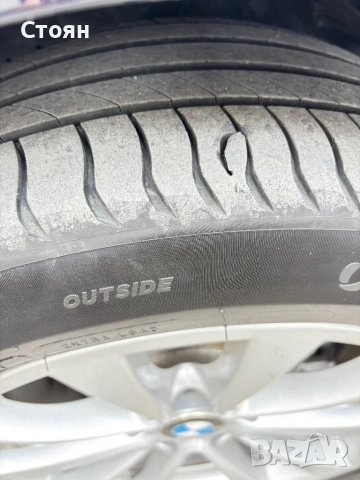 Летни гуми Michelin primacy 4 225/50/17 98Y, снимка 8 - Гуми и джанти - 54219428