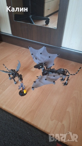 LEGO Хари Потър , снимка 5 - Конструктори - 54251891