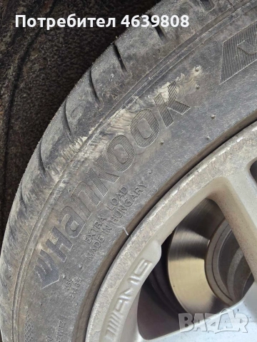 Гуми HANKOOK Ventus Prime 4 245 40 R17 95Y