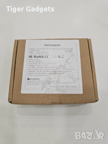 Llalisita PA-85W – 85W зарядно за Apple MacBook Pro MagSafe / MagSafe 2, снимка 4 - Лаптоп аксесоари - 54658856