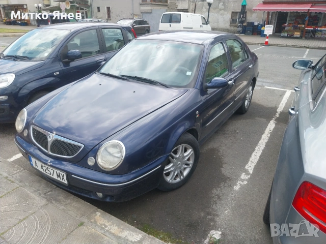 Продавам Lancia Lybra