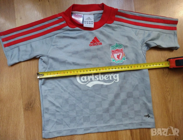 Liverpool, Barcelona, Portugal - детска футболна тениска, снимка 8 - Бебешки блузки - 55015446