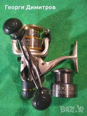 Макара Shimano Exage 3000 SRCDH