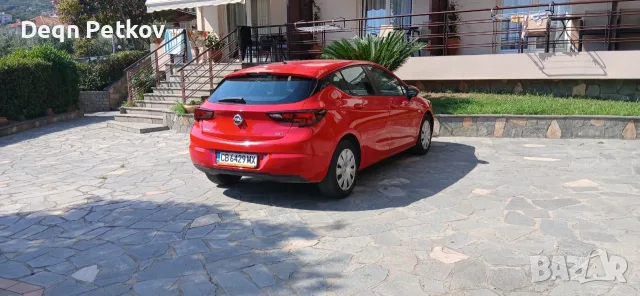 Опел астра 2018 opel astra euro6d, снимка 2 - Автомобили и джипове - 53134594