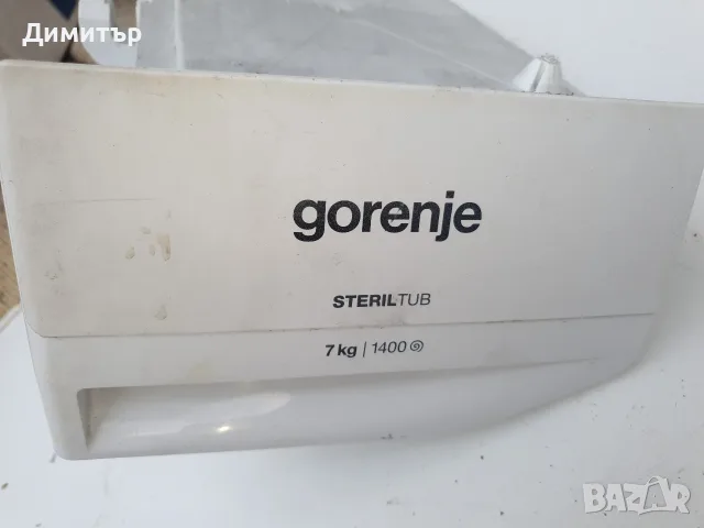 Пепалня Gorenie WEI843 на части, снимка 12 - Перални - 55305897