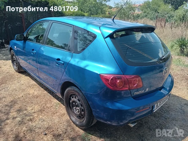 mazda 3 1.6 газ бензин, снимка 2 - Автомобили и джипове - 55654178