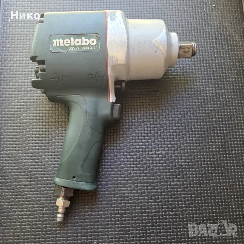 Гайковерт Metabo 3/4