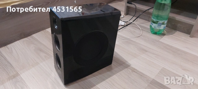 СУБУФЕР PIONEER , снимка 5 - Тонколони - 54806599