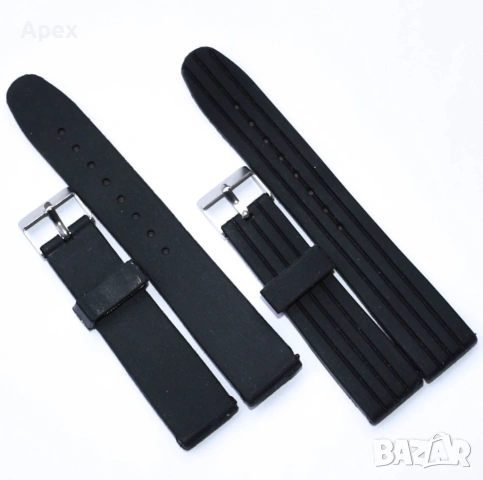 Каишки за Часовници.Каишка за Часовник Seiko Orient Casio Fossil Tissot Festina Huawei Samsung Apple, снимка 9 - Каишки за часовници - 54177068