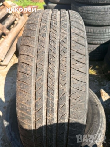 Всесезонни гуми  235/65/17    , снимка 2 - Гуми и джанти - 54755403