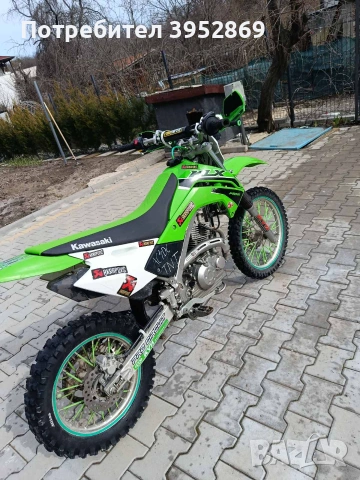 Kawasaki klx 140r, снимка 8 - Мотоциклети и мототехника - 54962209