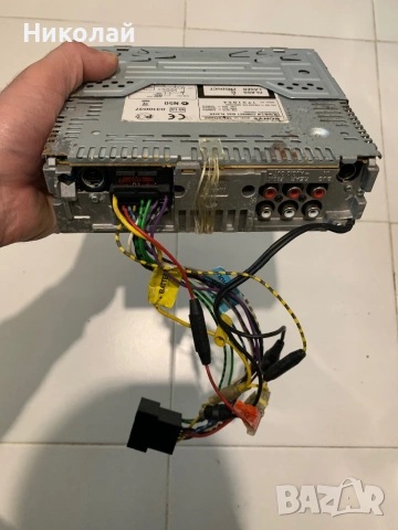 Авто Cd Sony USB с проблем, снимка 6 - Аксесоари и консумативи - 54369964