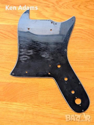 Пикгард от Орфей, снимка 2 - Китари - 54261092