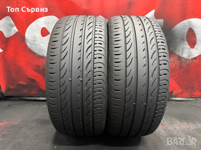 245 40 19, Летни гуми, Pirelli PZeroNero, 2 броя, снимка 2 - Гуми и джанти - 54635713