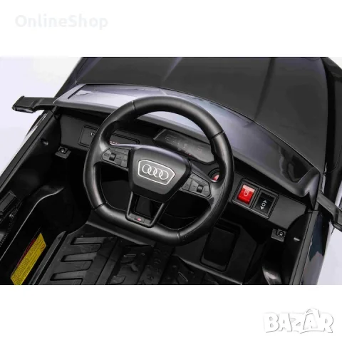 Акумулаторен джип Audi RS Q8, снимка 7 - Коли, камиони, мотори, писти - 55417027