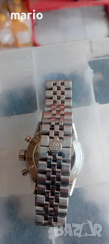Raymond weil 42mm , снимка 4 - Мъжки - 55645372