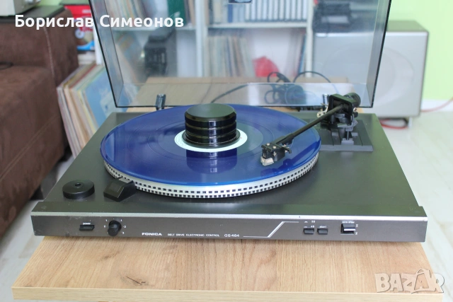 Грамофон Unitra GS-464