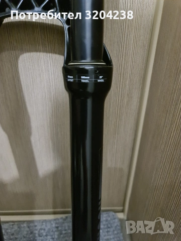 вилка RockShox Recon 29" цола / инча 100mm ход , снимка 6 - Части за велосипеди - 55087605