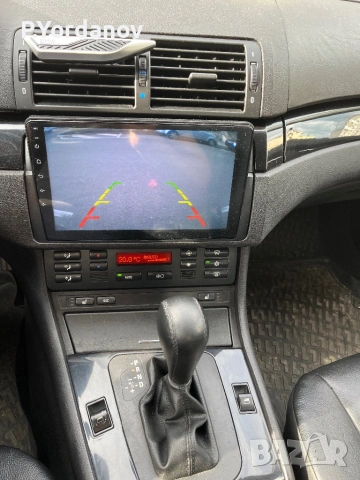 BMW E46 316i 1.8 Automatic, снимка 9 - Автомобили и джипове - 54525825