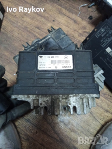 ECU Компютър VW Passat 1.8i 1993г. 0261203188 , 8A0907311L