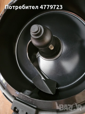 Уред за здравославно готвене Tefal ActiFry Extra, снимка 3 - Фритюрници - 54310293