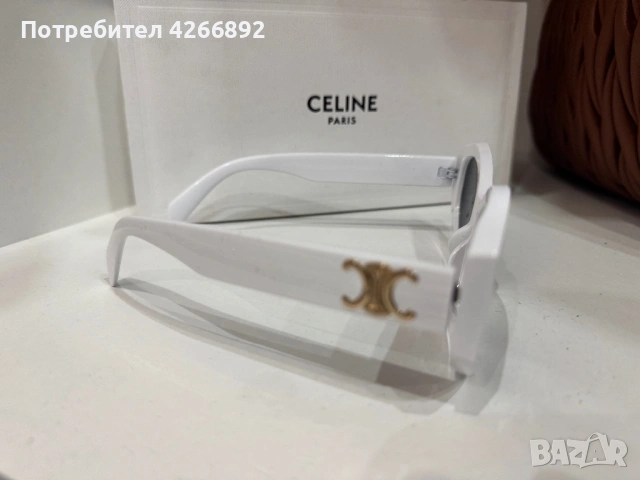 Celine слънчеви очила, снимка 3 - Слънчеви и диоптрични очила - 54567904