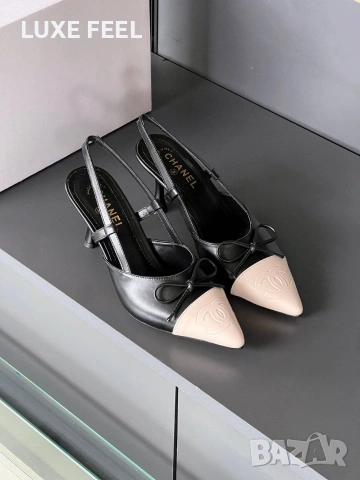 CHANEL ✨Дамски Обувки 