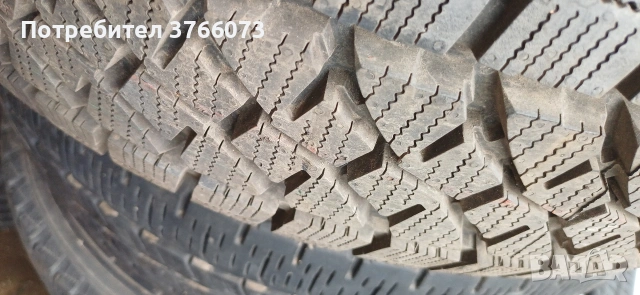 Резервна гума с джанта за Iveco Daily , снимка 2 - Гуми и джанти - 54885967