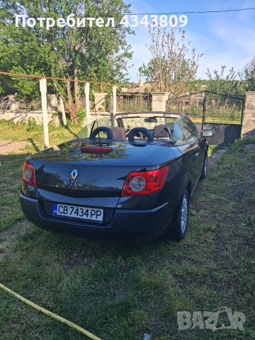 Продавам Renault Megane 1.9 131 коня 2008 год., снимка 3 - Автомобили и джипове - 54581171