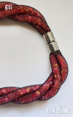 Плетени колиета , снимка 11 - Други - 54245475