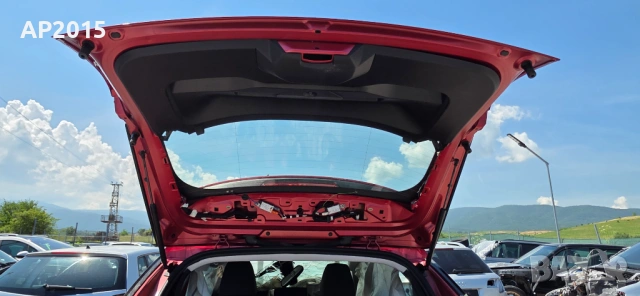 Заден Капак Peugeot 2008 2021, снимка 4 - Части - 54847172