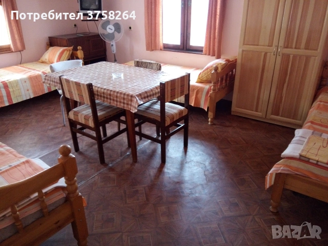 Бюджетни нощувки в Черноморец , снимка 3 - Квартири, нощувки - 55137033