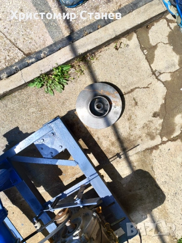 Сондажна кална помпа 4 цола, снимка 4 - Други - 54252753