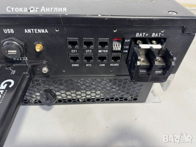 Инвертор соларен - Growatt SPA3000TL BL / AC Coupled, снимка 4 - Друга електроника - 54601051