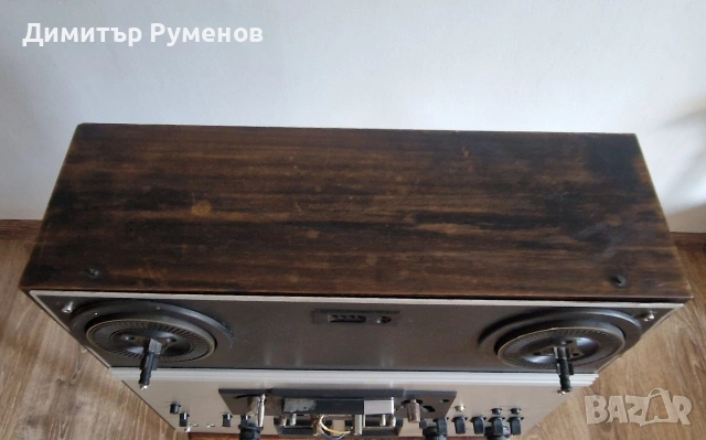 Ролков магнетофон Akai GX-230D, снимка 5 - Декове - 54986799