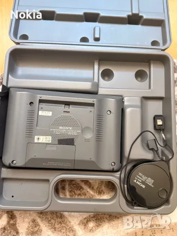 Sony ICF-SW55 Радио приемник , снимка 7 - Радиокасетофони, транзистори - 55515840