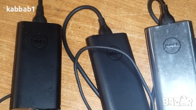Dell  модел DA90PM130 Захранване - адаптер за лаптоп, снимка 10 - Части за лаптопи - 54496851