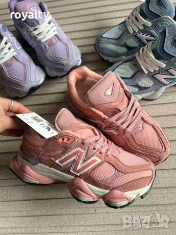 New Balance 9060 Нови Дамски Маратонки Ню Баланс с Кутия [35-41 Номер]