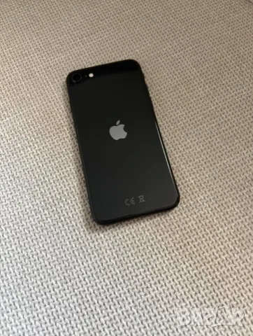 Iphone SE 2 + подарък слушалки, стъклен протектор и кейс, снимка 3 - Apple iPhone - 55666717