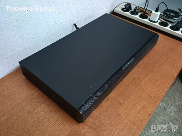 Саундбар TERRIS TBS 254. Този дребосък свири изненадващо качествено и силно., снимка 3 - Bluetooth тонколони - 55275068