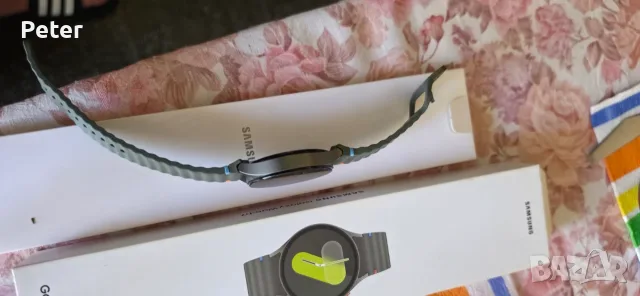 Samsung watch 7 44MM, снимка 6 - Смарт часовници - 55415655