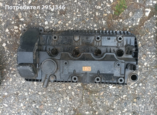 Капак клапани за БМВ е60 е65 BMW e60 e65 