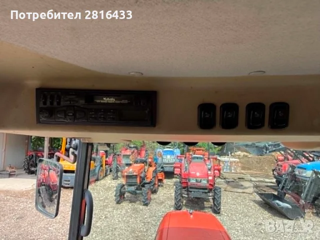 Трактор KUBOTA KL33, снимка 10 - Селскостопанска техника - 55407704