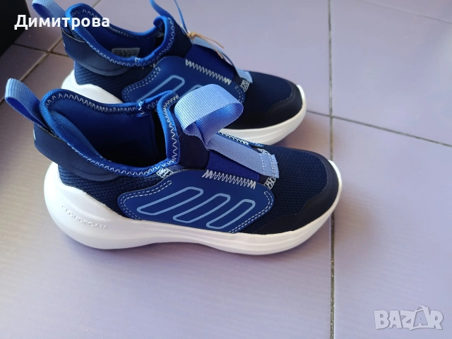 Чисто нови маратонки Adidas 31номер , снимка 2 - Детски маратонки - 54945894