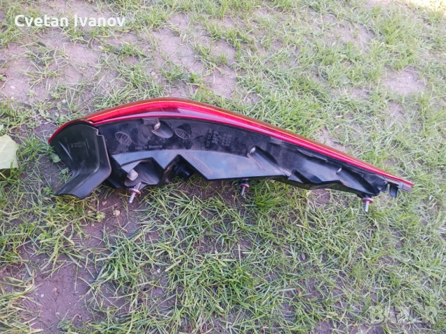 Ляв стоп cla 118, снимка 3 - Части - 54400505