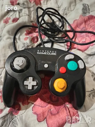 nintendo gamecube controller