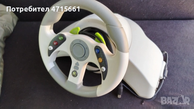 Волан за X box 360, снимка 3 - Игри за Xbox - 54966545